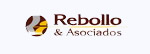 Logo Rebollo & Asoc.